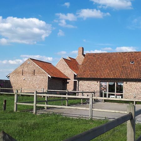 B&B 'T Hoveke Wingene Exteriér fotografie