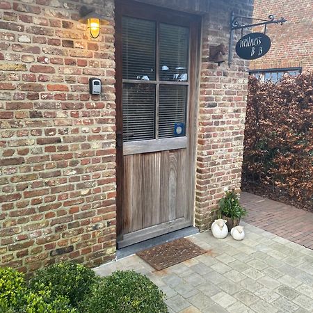 B&B 'T Hoveke Wingene Exteriér fotografie