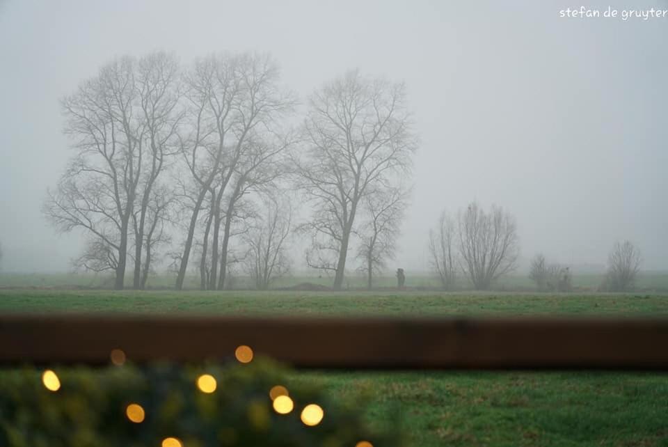 B&B 'T Hoveke Wingene Exteriér fotografie