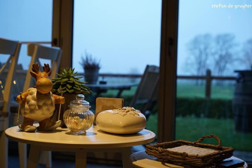 B&B 'T Hoveke Wingene Exteriér fotografie