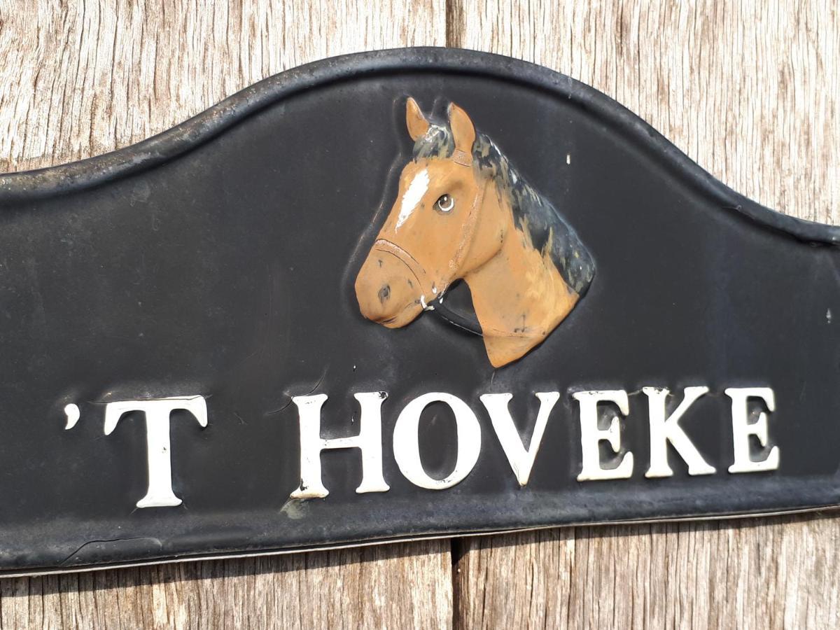 B&B 'T Hoveke Wingene Exteriér fotografie