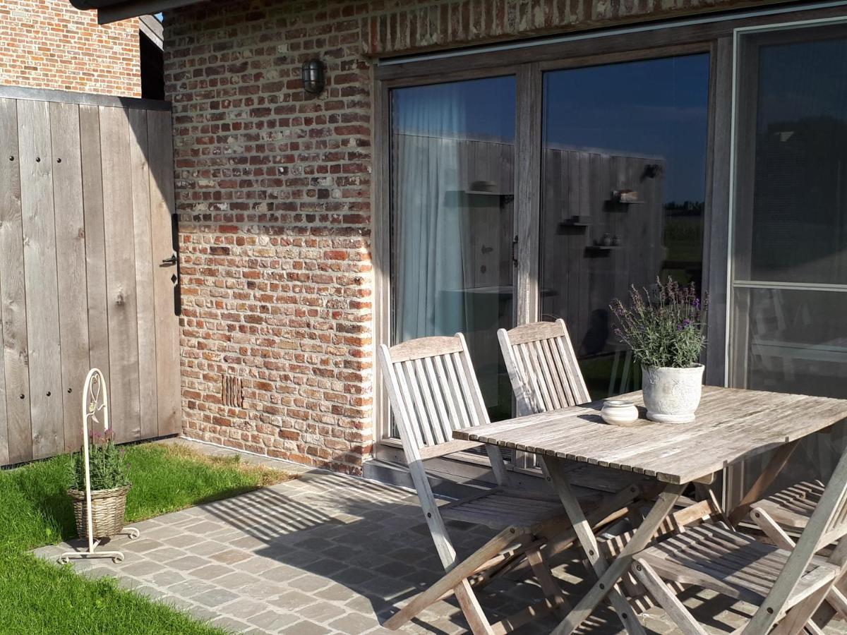 B&B 'T Hoveke Wingene Exteriér fotografie