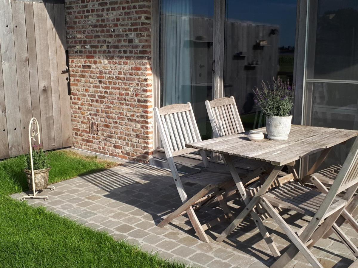 B&B 'T Hoveke Wingene Exteriér fotografie