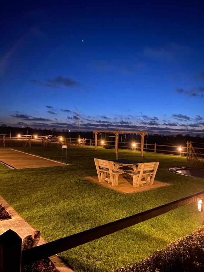 B&B 'T Hoveke Wingene Exteriér fotografie