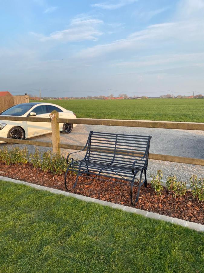 B&B 'T Hoveke Wingene Exteriér fotografie