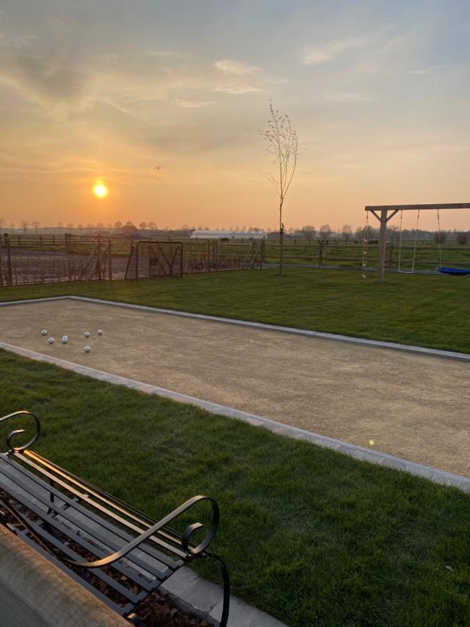 B&B 'T Hoveke Wingene Exteriér fotografie